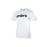 Футболка с коротким рукавом мужская Umbro LINEAR 65551U 13V Белый