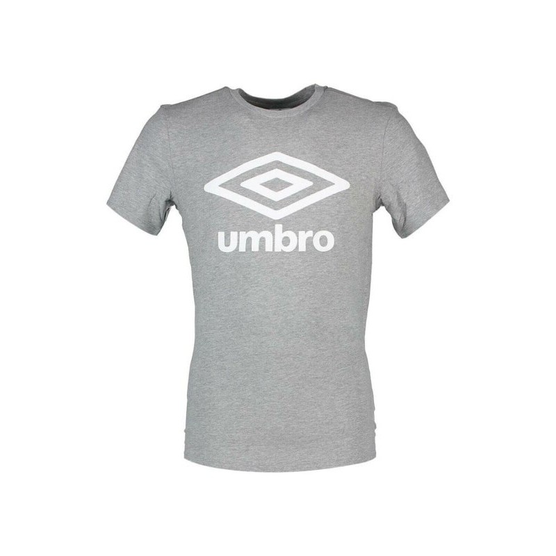 Футболка с коротким рукавом мужская Umbro WARDROBE 65352U 263 Серый