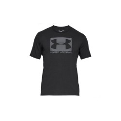 Футболка с коротким рукавом мужская BOXED SPORTSTYLE Under Armour 1329581 001 Чёрный