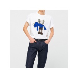 Футболка UNIQLO x KAWS T