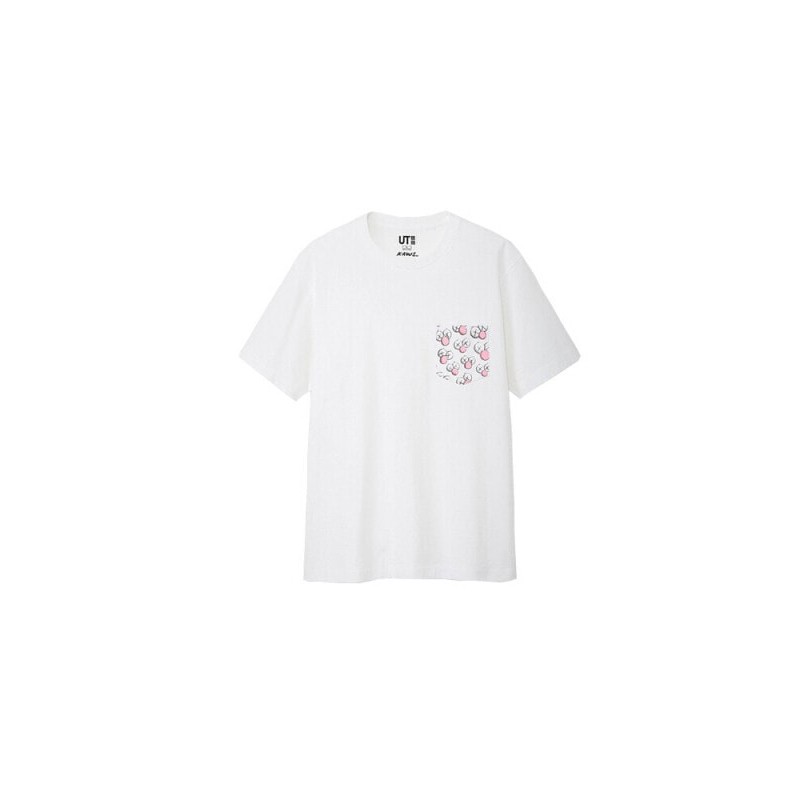 Футболка UNIQLO x KAWS T