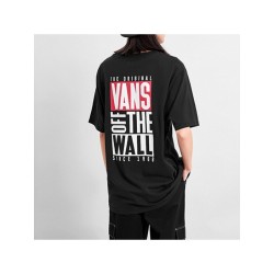 Футболка Vans VN0A4MM5BLK T