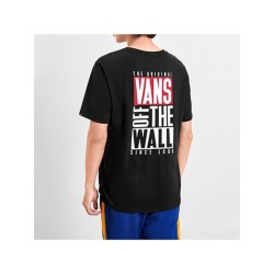 Футболка Vans VN0A4MM5BLK T