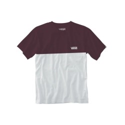 VANS Color Block short sleeve T-shirt