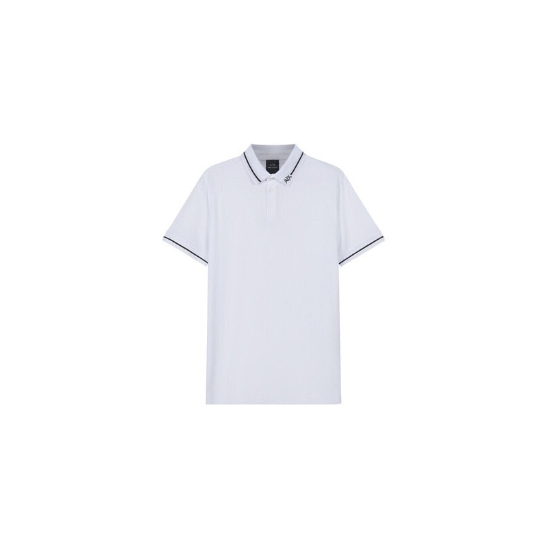 Поло ARMANI EXCHANGE SS22 Polo 8NZFFL-ZJ5DZ-1100