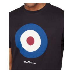 Men's Signature Target Graphic Short-Sleeve T-Shirt