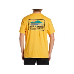 BILLABONG Range short sleeve T-shirt