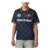 Men's Pit Stop Soccer Jersey Loose Fit T-shirt