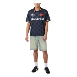 Men's Pit Stop Soccer Jersey Loose Fit T-shirt