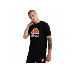 Футболка с коротким рукавом мужская Ellesse Dyne Чёрный