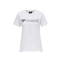 HUMMEL Zenia short sleeve T-shirt