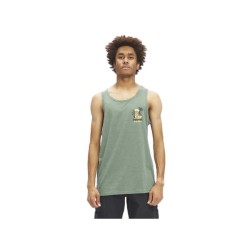 HYDROPONIC Jungle sleeveless T-shirt