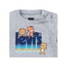 LEVI´S ® KIDS 70´S Critters Poster Logo short sleeve T-shirt