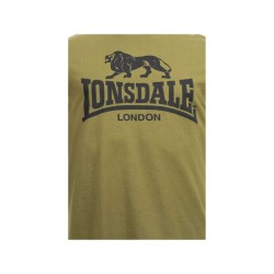 LONSDALE Ayrshire long sleeve T-shirt 2 units