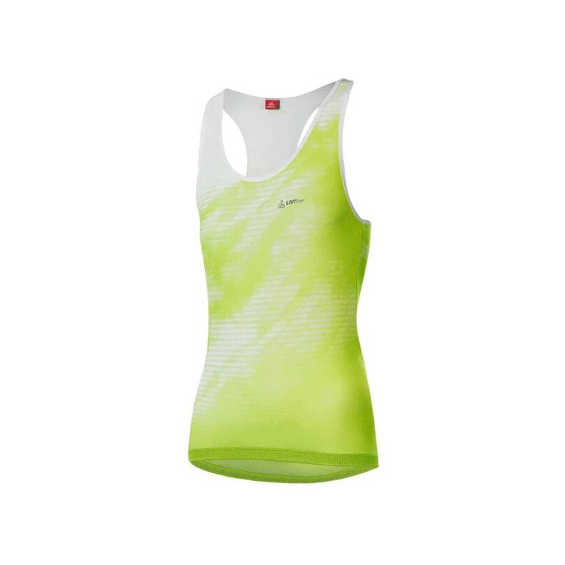 LOEFFLER Racerback Aero sleeveless T-shirt