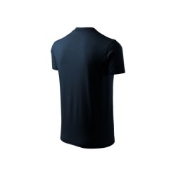 T-shirt Malfini V-neck M MLI-10202 navy blue