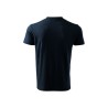 T-shirt Malfini V-neck M MLI-10202 navy blue