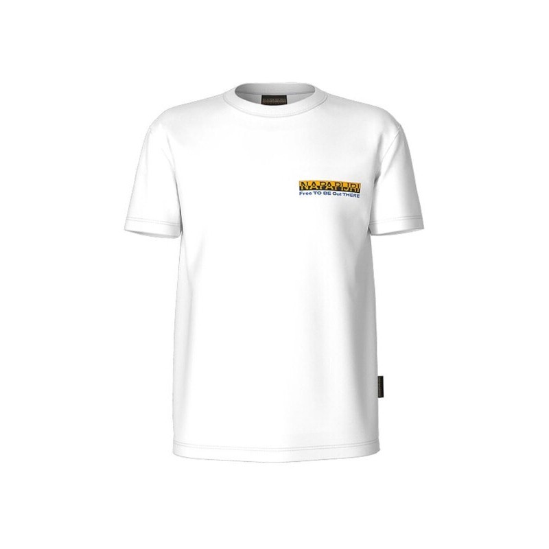 NAPAPIJRI S-Fuji short sleeve T-shirt