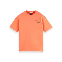 SCOTCH & SODA 174574 short sleeve T-shirt