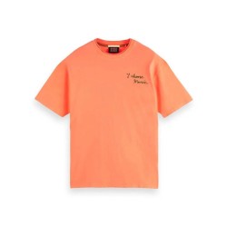 SCOTCH & SODA 174574 short sleeve T-shirt