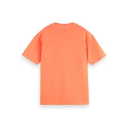 SCOTCH & SODA 174574 short sleeve T-shirt