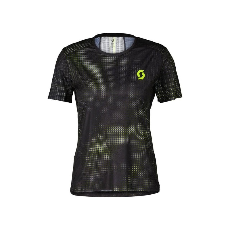 SCOTT RC Run short sleeve T-shirt