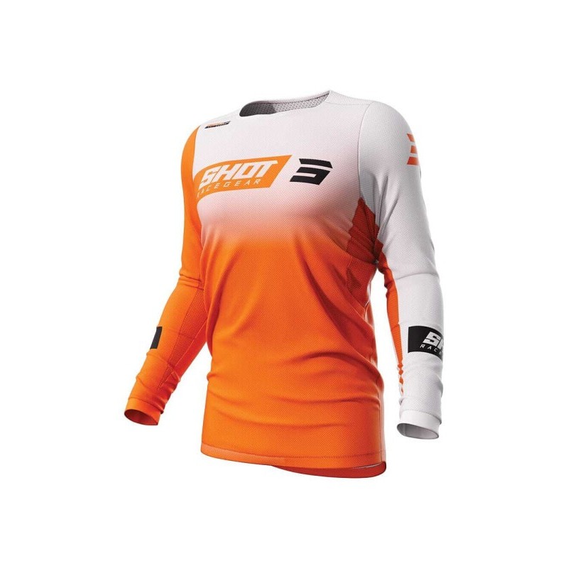 SHOT Scope long sleeve T-shirt