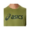 Футболка с коротким рукавом мужская Asics Core Top Милитари