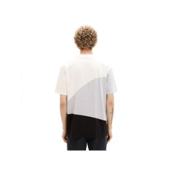 TOM TAILOR 1037671 Relaxed Cutline short sleeve T-shirt