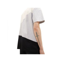 TOM TAILOR 1037671 Relaxed Cutline short sleeve T-shirt