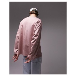 Блузка man Dusty Rose Oversized