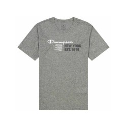 Футболка Champion Crewneck Dark Grey