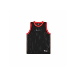 Мужская футболка без рукавов Champion Tank Top Чёрный