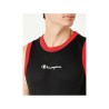 Мужская футболка без рукавов Champion Tank Top Чёрный