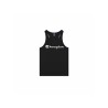 Мужская футболка без рукавов Champion Tank Top Чёрный