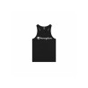 Мужская футболка без рукавов Champion Tank Top Чёрный