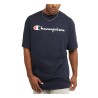 Men's Big & Tall Classic Standard-Fit Logo Graphic T-Shirt