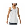 Мужская футболка без рукавов Champion Tank Top Белый