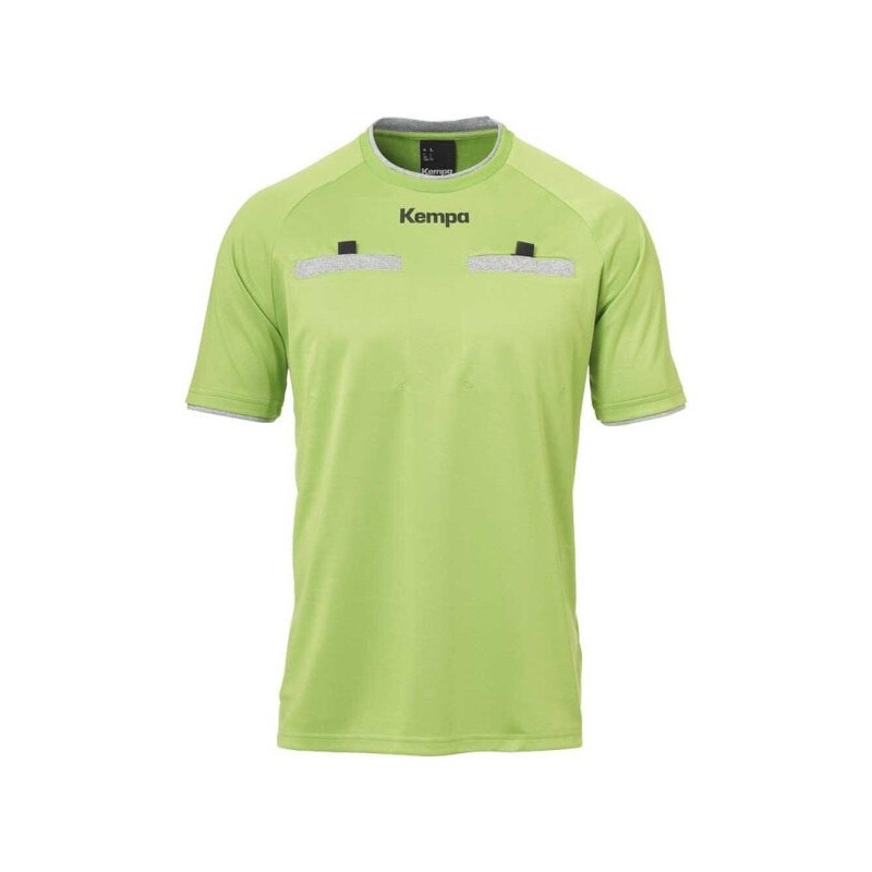 KEMPA Referee short sleeve T-shirt