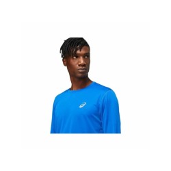 Футболка с длинным рукавом мужская Asics Core SS Top Синий