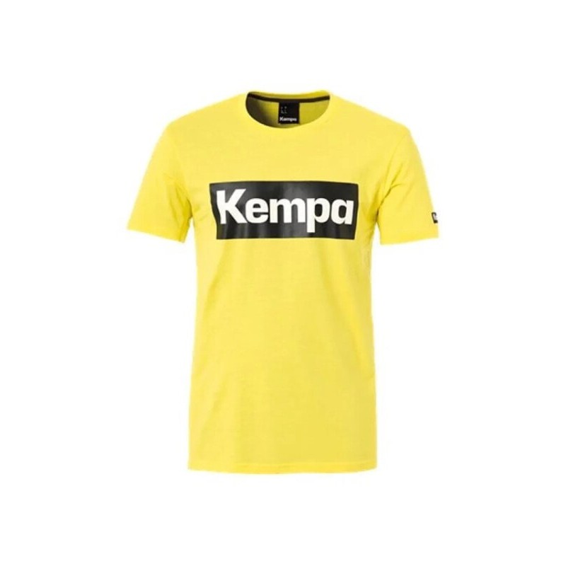 KEMPA Promo short sleeve T-shirt