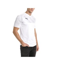 Футболка Puma Cup Crew Neck White s Jersey