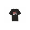 Футболка с коротким рукавом мужская Puma NEAKER BOX TEE 680175 01 Чёрный