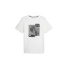 PUMA BMW MMS Ess Car Graphic short sleeve T-shirt