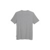 Puma Essentials No1 Logo Crew Neck Short Sleeve T-Shirt Mens Grey Casual Tops 67