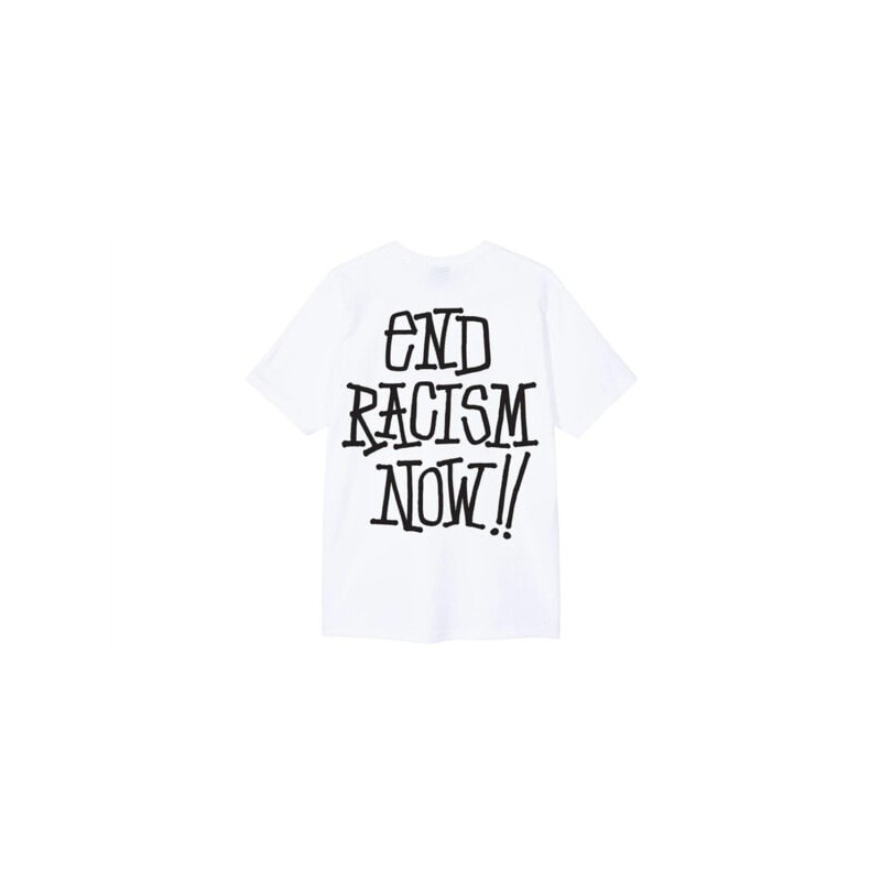 Футболка Stussy End Racism T 3903630