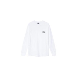 Футболка Stussy Basic LS Tee T 1994143