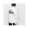 Футболка Stussy Basic LS Tee T 1994143