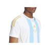 ADIDAS Messi Training short sleeve T-shirt