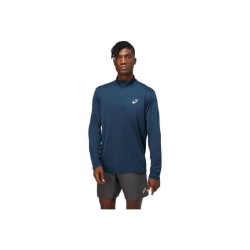 Футболка с длинным рукавом мужская Asics Core LS Синий